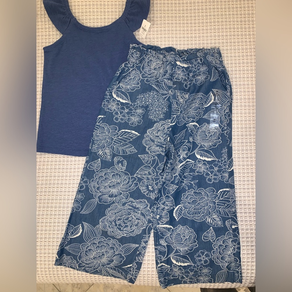 GIRLS GAP OUTFIT